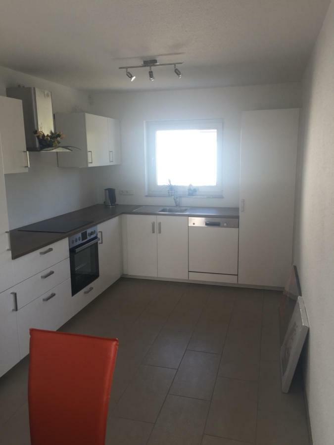 Ferienwohnung Mara Bad Nauheim Exterior foto