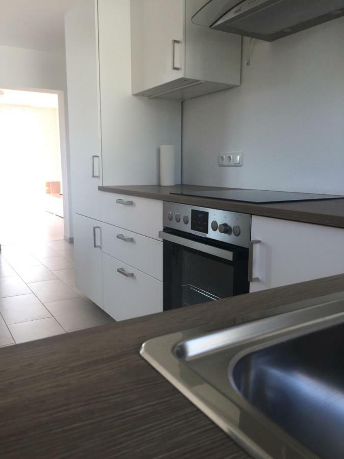 Ferienwohnung Mara Bad Nauheim Exterior foto