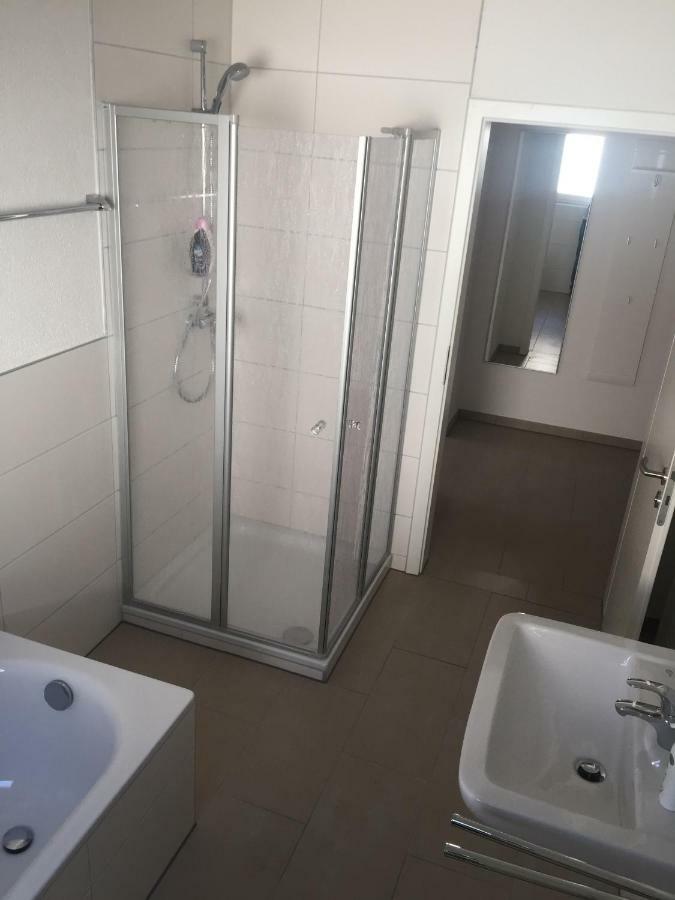 Ferienwohnung Mara Bad Nauheim Exterior foto