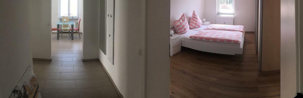 Ferienwohnung Mara Bad Nauheim Exterior foto
